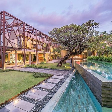 Ziva A Residence Seminyak Exterior foto