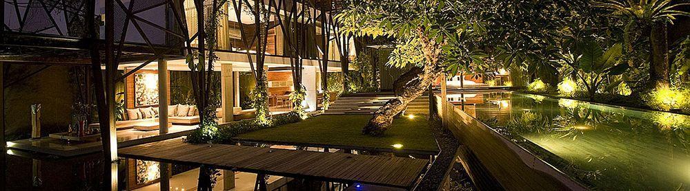 Ziva A Residence Seminyak Exterior foto