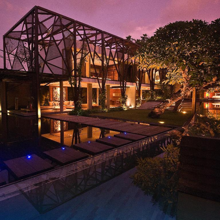 Ziva A Residence Seminyak Zimmer foto