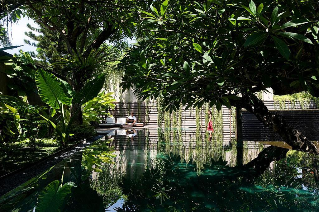 Ziva A Residence Seminyak Zimmer foto