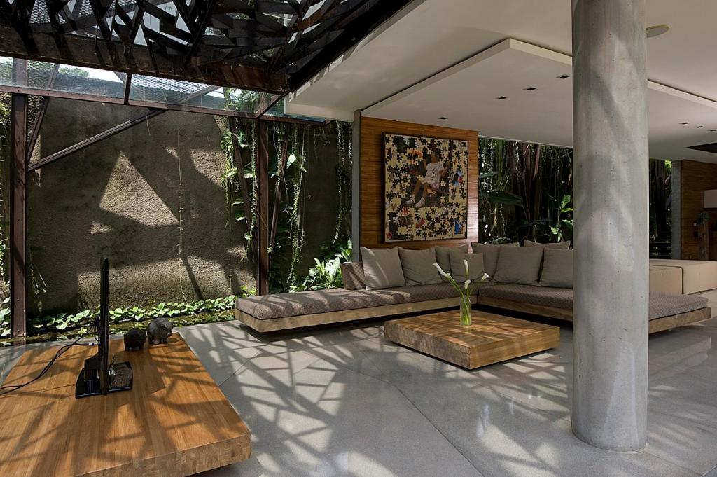 Ziva A Residence Seminyak Zimmer foto