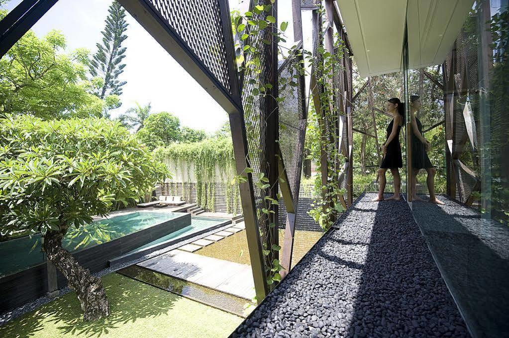 Ziva A Residence Seminyak Exterior foto