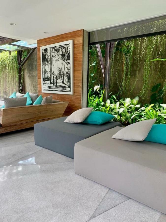 Ziva A Residence Seminyak Exterior foto