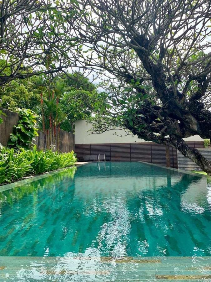 Ziva A Residence Seminyak Exterior foto