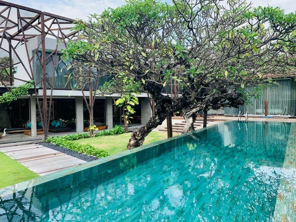 Ziva A Residence Seminyak Exterior foto