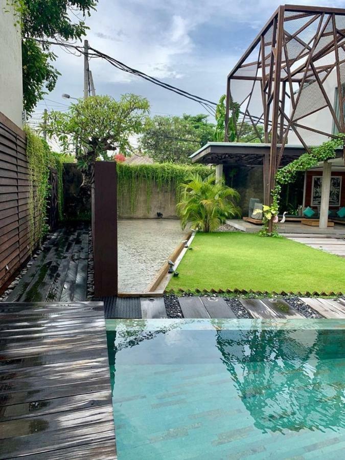 Ziva A Residence Seminyak Exterior foto